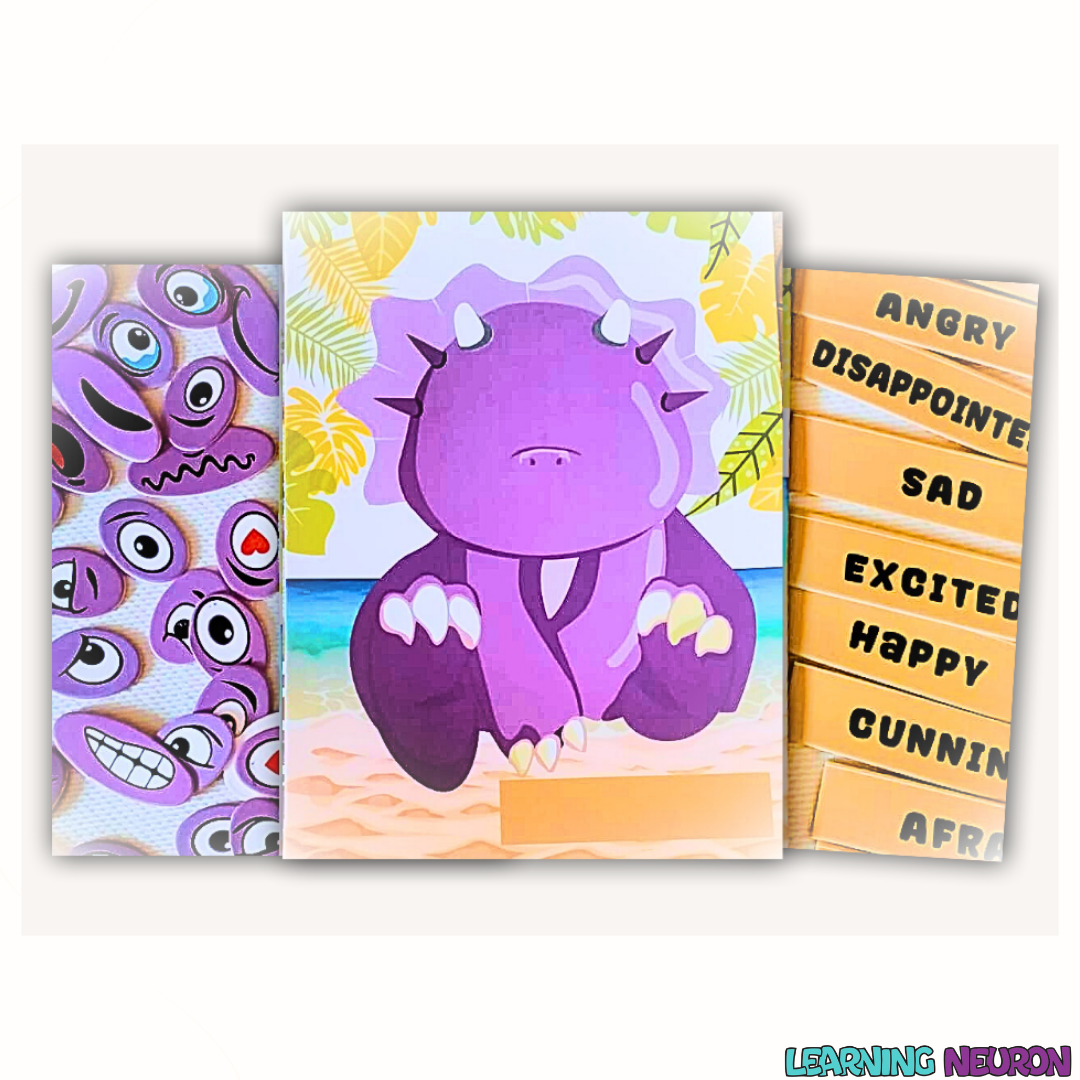 Teaching Emotion regulation to kids